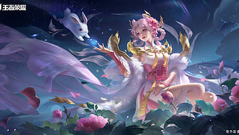 Diaochan, Mai Shiranui, Nakoruru Honor of Kings HD wallpaper