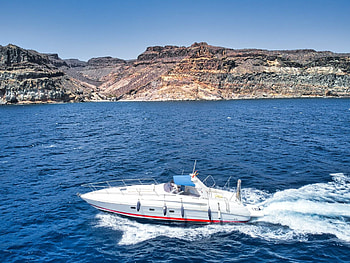 Tullio Abbate Exception 42, Motorboat HD wallpaper