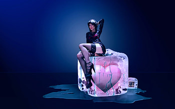 Girl for you, cool HD wallpaper