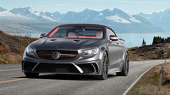 Mercedes Benz S63 By Mansory , mercedes, mercedes-benz, cars, amg HD wallpaper