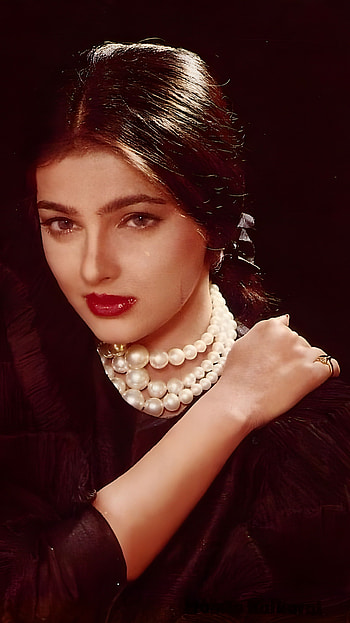 Mamata Kulkarni, retro bollywood, vintage HD phone wallpaper