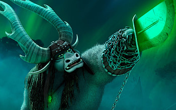 Kai, Kung Fu Panda HD wallpaper