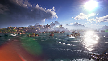 Skull And Bones, Skull and Bones, video game HD wallpaper