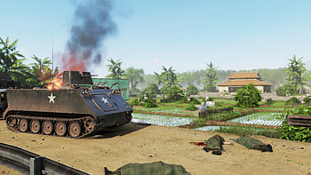 video game, Rising Storm 2: Vietnam HD wallpaper
