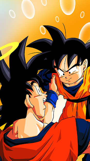 Goku’s Legacy: Dragon Ball Z Anime , Goku, Anime, Dragon Ball Z HD phone wallpaper