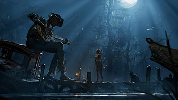 South of Midnight : A Haunting Journey Awaits, video game, South of Midnight HD wallpaper