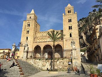 Cefalu, Schmelztiegel der Nationen, Stadtrundgang, Travels HD wallpaper