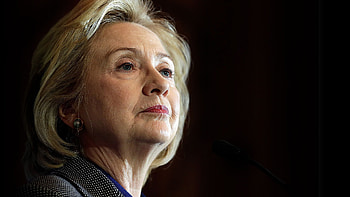 Hillary Clinton, , Posted by Ryan Peltier, Celeb HD wallpaper