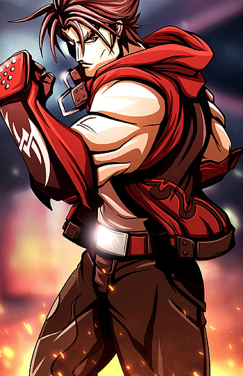 Jin Kazama poster, Fighter art, Artstation HD phone wallpaper