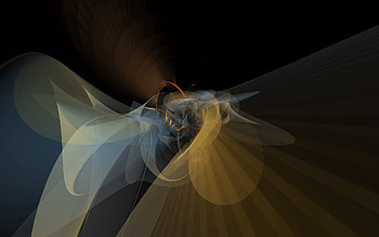 Abstract, Background, Light, Lines, Light Coloured, Shroud HD wallpaper