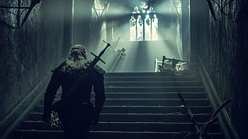 The Witcher , TV series, Henry Cavill movies, Captivating visuals HD wallpaper
