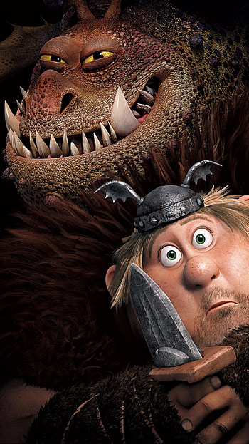 How to Train Your Dragon 2 (2022) movie HD phone wallpaper