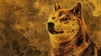 Humorous Doge Coin Cryptocurrency, doge, funny, cryptocurrency HD wallpaper