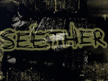Seether, guitar, singer, drums, rock HD wallpaper
