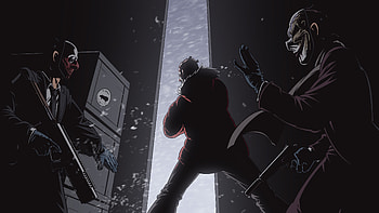 Payday 2 , payday-2, games HD wallpaper