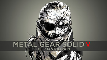Made a simple MGSV inspired by the MGS3 menu color scheme. What do you guys think? HD wallpaper