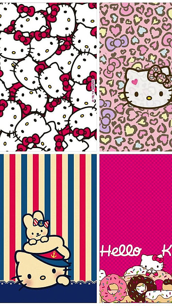 Partten kitty, , anime HD phone wallpaper