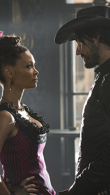 TV show, Westworld, Rodrigo Santoro, Movie HD phone wallpaper