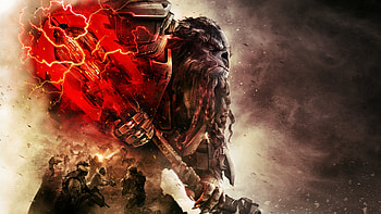Atriox, Halo Wars HD wallpaper