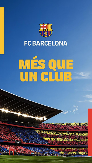 Camp Nou Stadium, Barcelona FC, , Sports fandom HD phone wallpaper