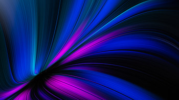 Source Of Abstract Blue , abstract, artist, artwork, digital-art HD wallpaper