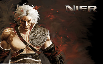 Nier, games HD wallpaper