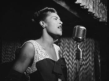 Billie Holiday, Strange Fruit, Haunting lyrics, Dark history HD wallpaper