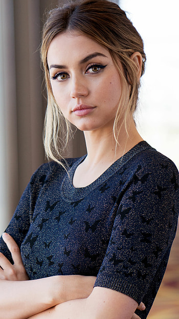 Celebrity, Ana de Armas HD phone wallpaper