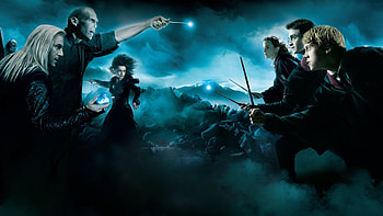 Harry Potter, Name , Half-Blood Prince HD wallpaper