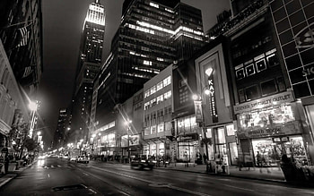 New York Aesthetic, city , Daytime beauty, Urban charm HD wallpaper