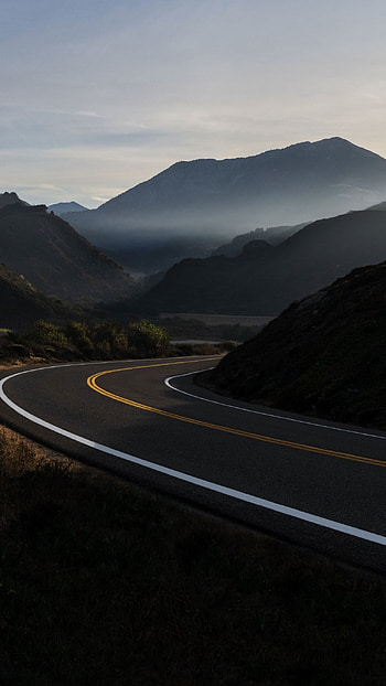 Latest, Highway HD phone wallpaper
