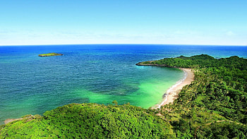 Haiti Travels, Dominican Republic, Caribbean paradise, Famous beaches HD wallpaper