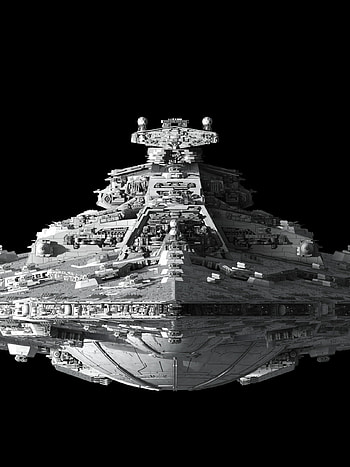 Star Destroyer, Star Wars HD phone wallpaper