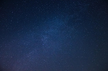 Sky, Stars, Night, Dark, Starry Sky HD wallpaper