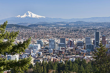 Portland, backgrounds HD wallpaper