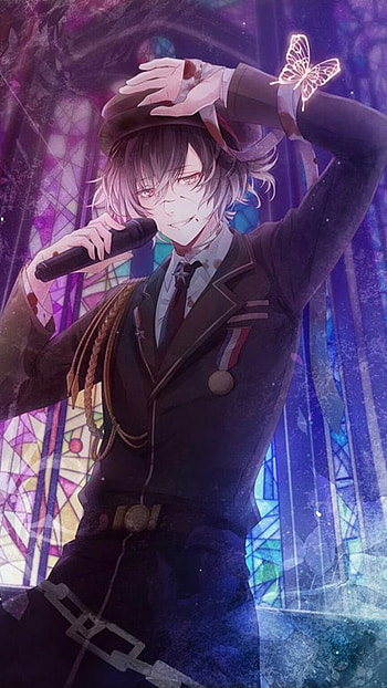 Diabolik Lovers, Japanese HD phone wallpaper
