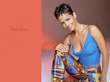 Halle Berry-1, model, hot, angel, girl, woman, halle berry HD wallpaper