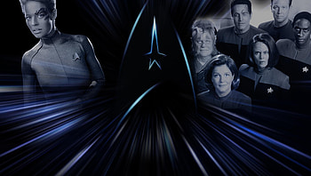 Star Trek: Voyager (2022) movie HD wallpaper