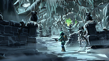 We Were Here Forever, Steam community, Cooperative gameplay, Puzzles and challenges HD wallpaper