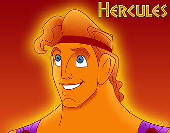 Disney Hercules, Animated movie, Mythological hero, Magical journey HD wallpaper