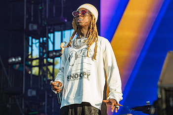 Lil Wayne, Billboard success, Eminem collaboration, Rolling Stone recognition HD wallpaper