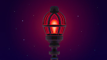 Radio Light Thimbleweed Park, thimbleweed-park, 8-bit, light, games HD wallpaper
