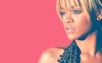 Rihanna, , Posted, Christopher Mercado HD wallpaper