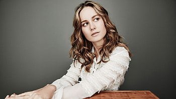Brie Larson Movies, Windows theme HD wallpaper
