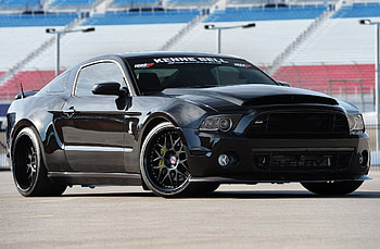 Cars, Ford Mustang, Gt500, 2013 HD wallpaper