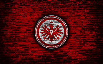 Eintracht Frankfurt, german, soccer, eintrachtfrankfurt, club, logo, bundesliga, football, sport HD wallpaper