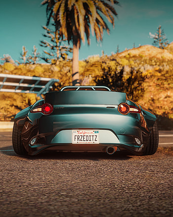 MX-5, Mazda HD phone wallpaper