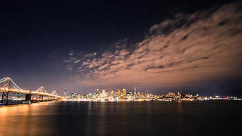 San Francisco Skyline, , collection HD wallpaper