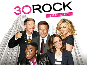 TV Show, 30 rock HD wallpaper