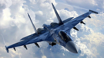 Sukhoi Su 57. Fighter Jets, Russian Fighter Jets, Fighter Planes, Sukhoi Su-57 HD wallpaper